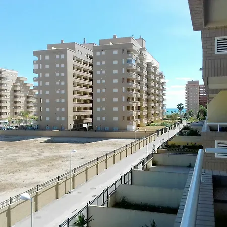 Apartman Acv - Costa Caribe Ii-2ª Linea Planta 2 Norte 3 Oropesa del Mar